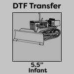 DTF Transfer 5.5" Thumbnail