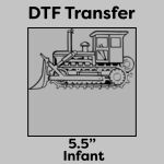 DTF Transfer 5.5" Thumbnail