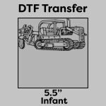 DTF Transfer 5.5" Thumbnail