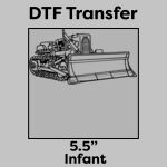 DTF Transfer 5.5" Thumbnail