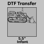 DTF Transfer 5.5" Thumbnail