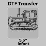 DTF Transfer 5.5" Thumbnail