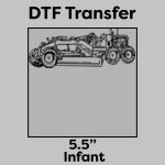 DTF Transfer 5.5" Thumbnail