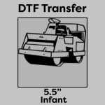 DTF Transfer 5.5" Thumbnail