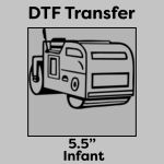 DTF Transfer 5.5" Thumbnail