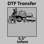 DTF Transfer 5.5" Thumbnail