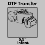 DTF Transfer 5.5" Thumbnail
