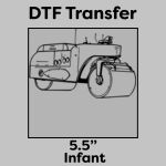 DTF Transfer 5.5" Thumbnail