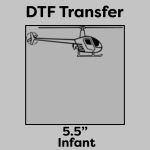 DTF Transfer 5.5" Thumbnail