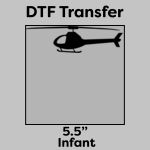 DTF Transfer 5.5" Thumbnail