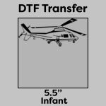 DTF Transfer 5.5" Thumbnail