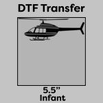 DTF Transfer 5.5" Thumbnail