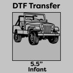 DTF Transfer 5.5" Thumbnail