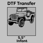 DTF Transfer 5.5" Thumbnail