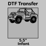 DTF Transfer 5.5" Thumbnail