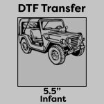 DTF Transfer 5.5" Thumbnail