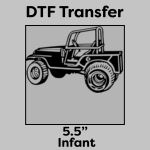 DTF Transfer 5.5" Thumbnail