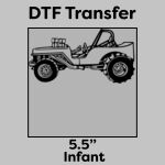 DTF Transfer 5.5" Thumbnail