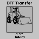 DTF Transfer 5.5" Thumbnail