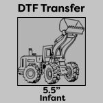 DTF Transfer 5.5" Thumbnail