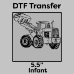 DTF Transfer 5.5" Thumbnail