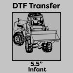DTF Transfer 5.5" Thumbnail