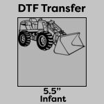 DTF Transfer 5.5" Thumbnail