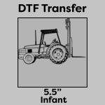 DTF Transfer 5.5" Thumbnail