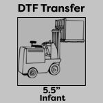 DTF Transfer 5.5" Thumbnail