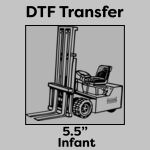 DTF Transfer 5.5" Thumbnail
