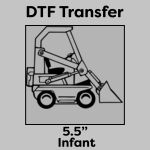 DTF Transfer 5.5" Thumbnail