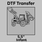 DTF Transfer 5.5" Thumbnail