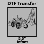 DTF Transfer 5.5" Thumbnail