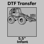 DTF Transfer 5.5" Thumbnail