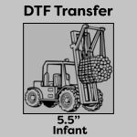 DTF Transfer 5.5" Thumbnail