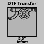 DTF Transfer 5.5" Thumbnail