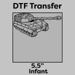 DTF Transfer 5.5" Thumbnail