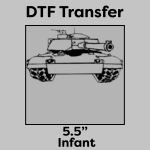 DTF Transfer 5.5" Thumbnail
