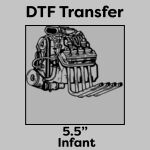 DTF Transfer 5.5" Thumbnail