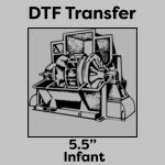 DTF Transfer 5.5" Thumbnail