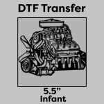DTF Transfer 5.5" Thumbnail