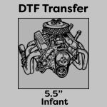 DTF Transfer 5.5" Thumbnail