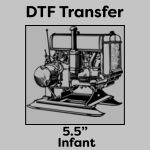 DTF Transfer 5.5" Thumbnail