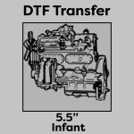 DTF Transfer 5.5" Thumbnail