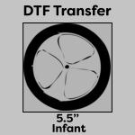 DTF Transfer 5.5" Thumbnail