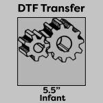 DTF Transfer 5.5" Thumbnail