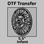 DTF Transfer 5.5" Thumbnail