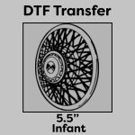 DTF Transfer 5.5" Thumbnail