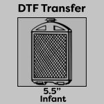 DTF Transfer 5.5" Thumbnail