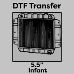 DTF Transfer 5.5" Thumbnail